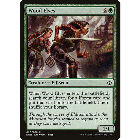 Wood Elves
