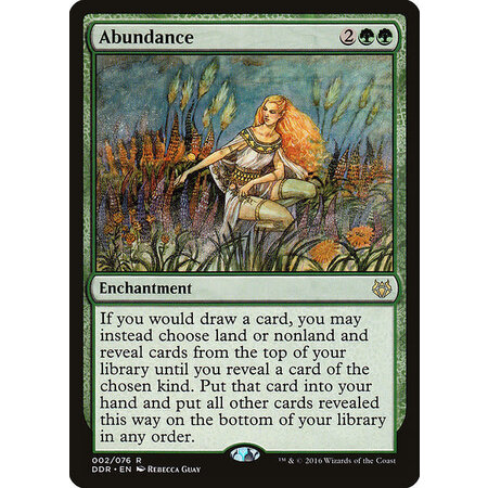 Abundance