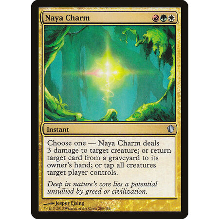 Naya Charm