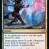 Channeled Force - Foil