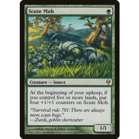 Scute Mob