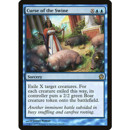 Curse of the Swine