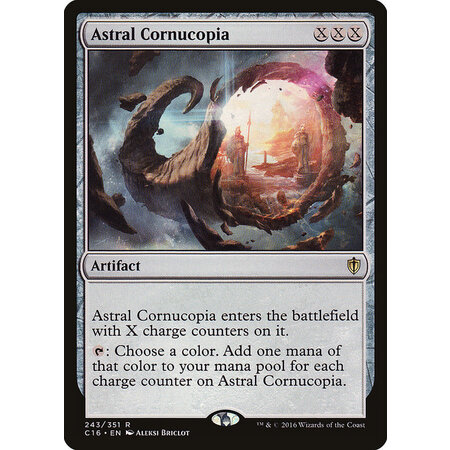 Astral Cornucopia
