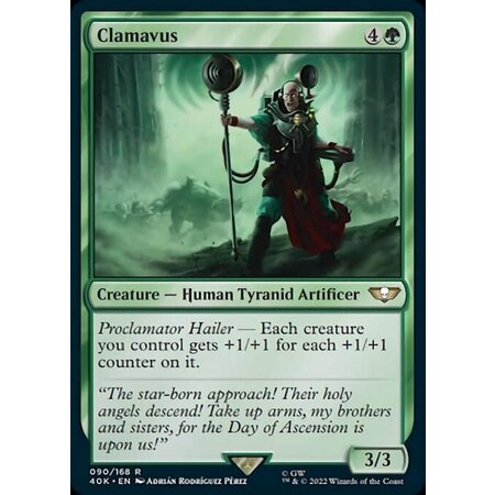 Clamavus