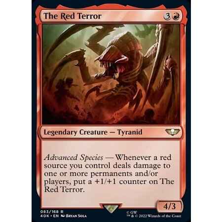 The Red Terror