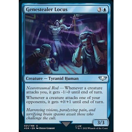 Genestealer Locus