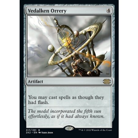 Vedalken Orrery