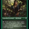 Halsin, Emerald Archdruid - Foil-Etched