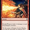 Breath Weapon - Foil