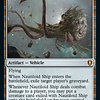 Nautiloid Ship
