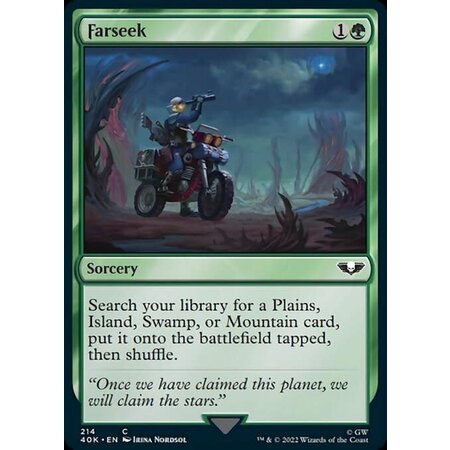 Farseek