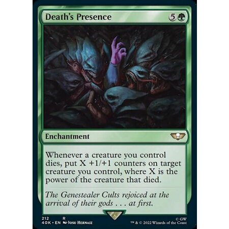 Death's Presence