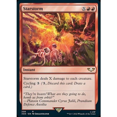 Starstorm