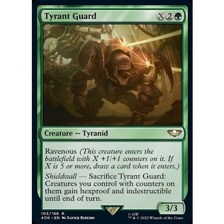 Tyrant Guard