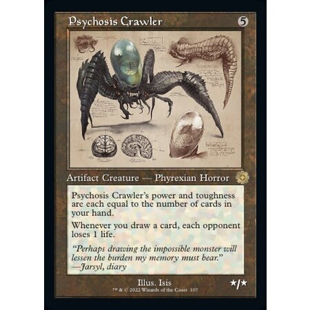 Psychosis Crawler