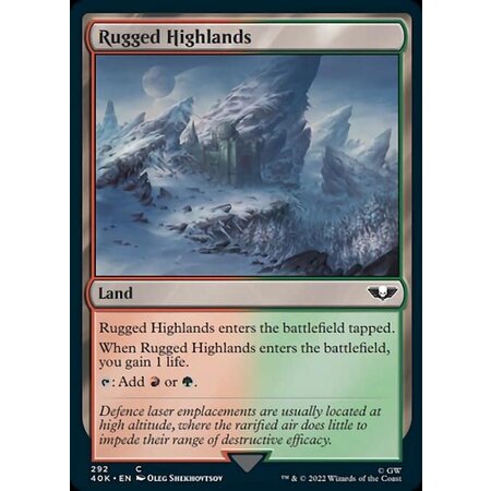 Rugged Highlands