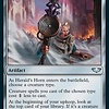Herald's Horn