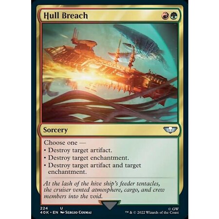 Hull Breach