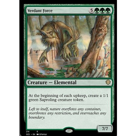 Verdant Force