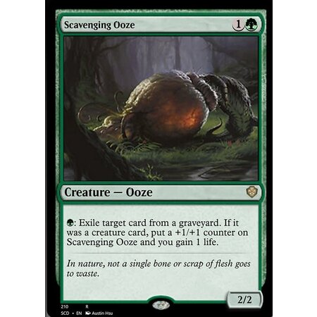 Scavenging Ooze