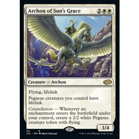 Archon of Sun's Grace