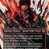 Clive, Ifrit's Dominant - Foil