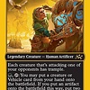 Oviya, Automech Artisan - First Place Foil