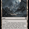 Demolition Field