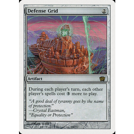 Defense Grid (LP)