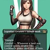 Tifa Lockhart - Surge Foil
