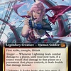 Lightning, Army of One - Foil