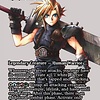 Najeela, the Blade-Blossom (Cloud Strife)
