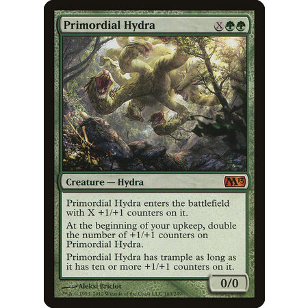 Primordial Hydra (MP)