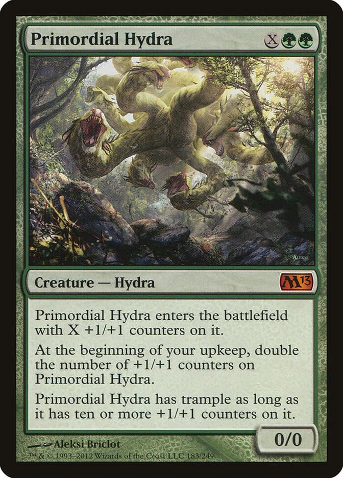 Primordial Hydra (MP)