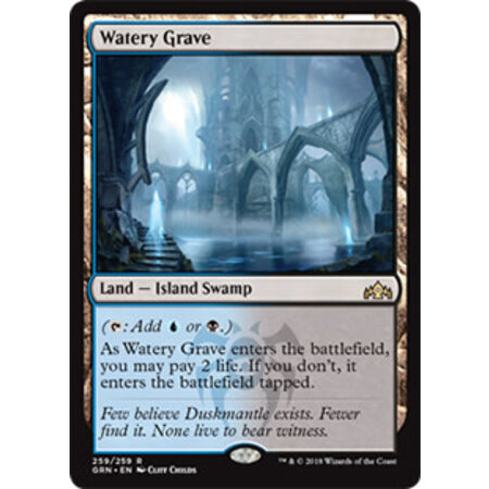 Watery Grave