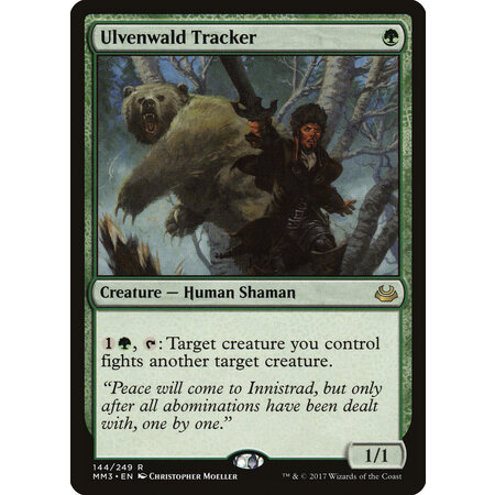 Ulvenwald Tracker