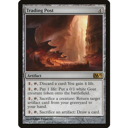 Trading Post