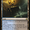 Temple of Deceit