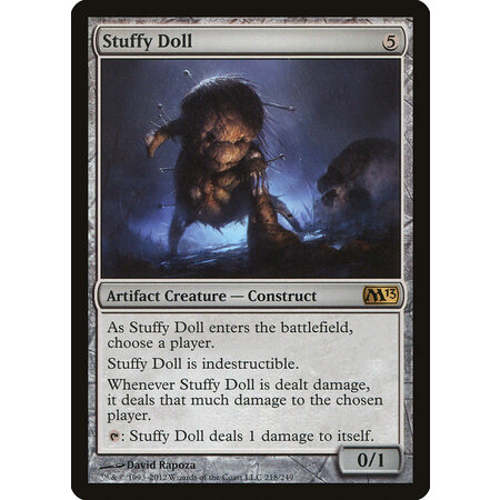 Stuffy Doll