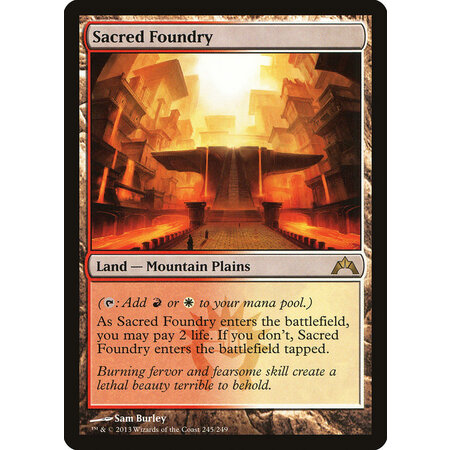 Sacred Foundry