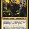 Marath, Will of the Wild