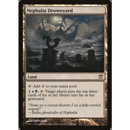Nephalia Drownyard