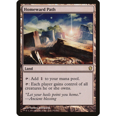 Homeward Path