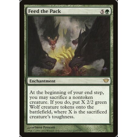 Feed the Pack