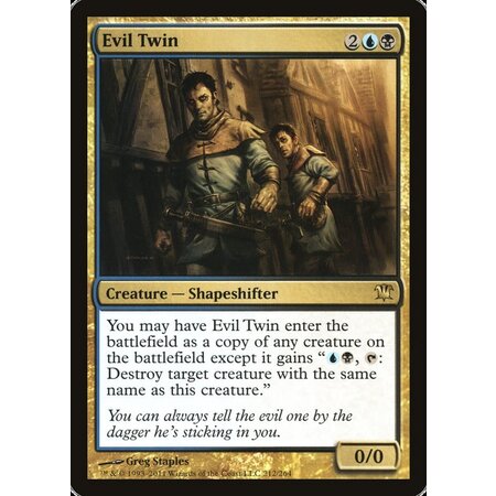 Evil Twin
