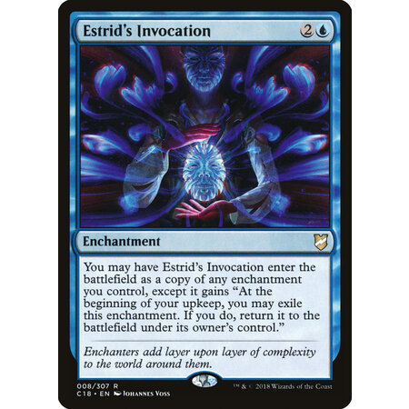 Estrid's Invocation