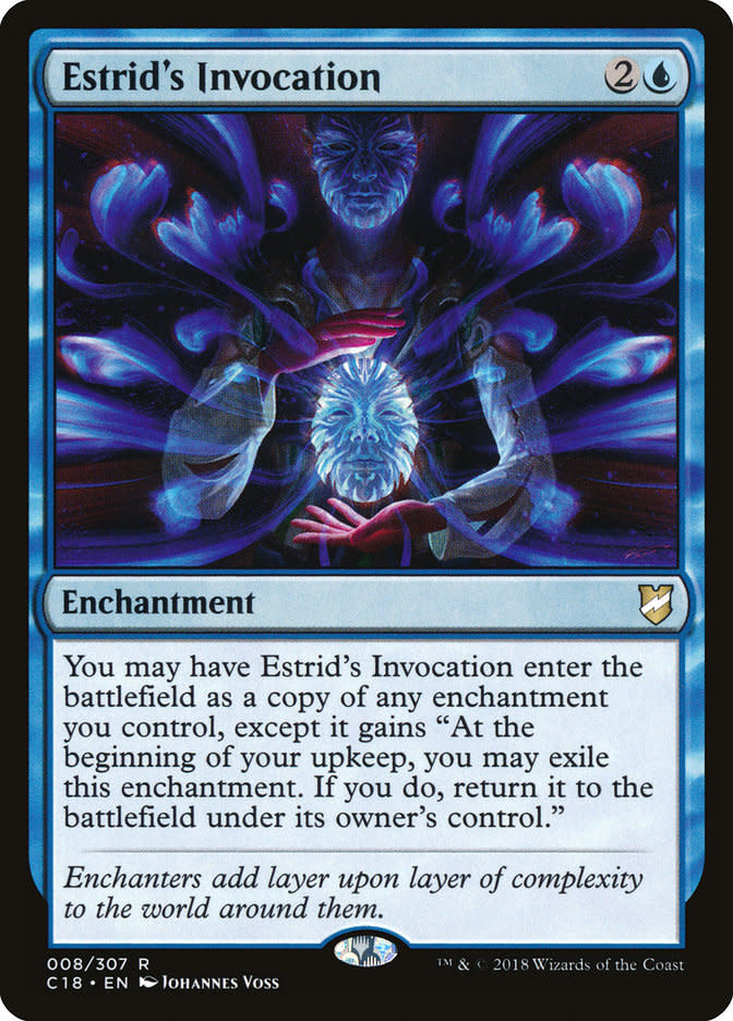 Estrid's Invocation