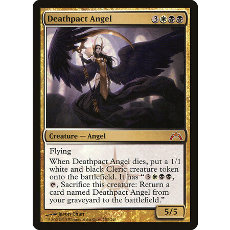 Deathpact Angel