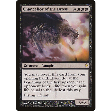 Chancellor of the Dross