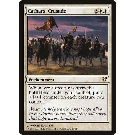 Cathars' Crusade